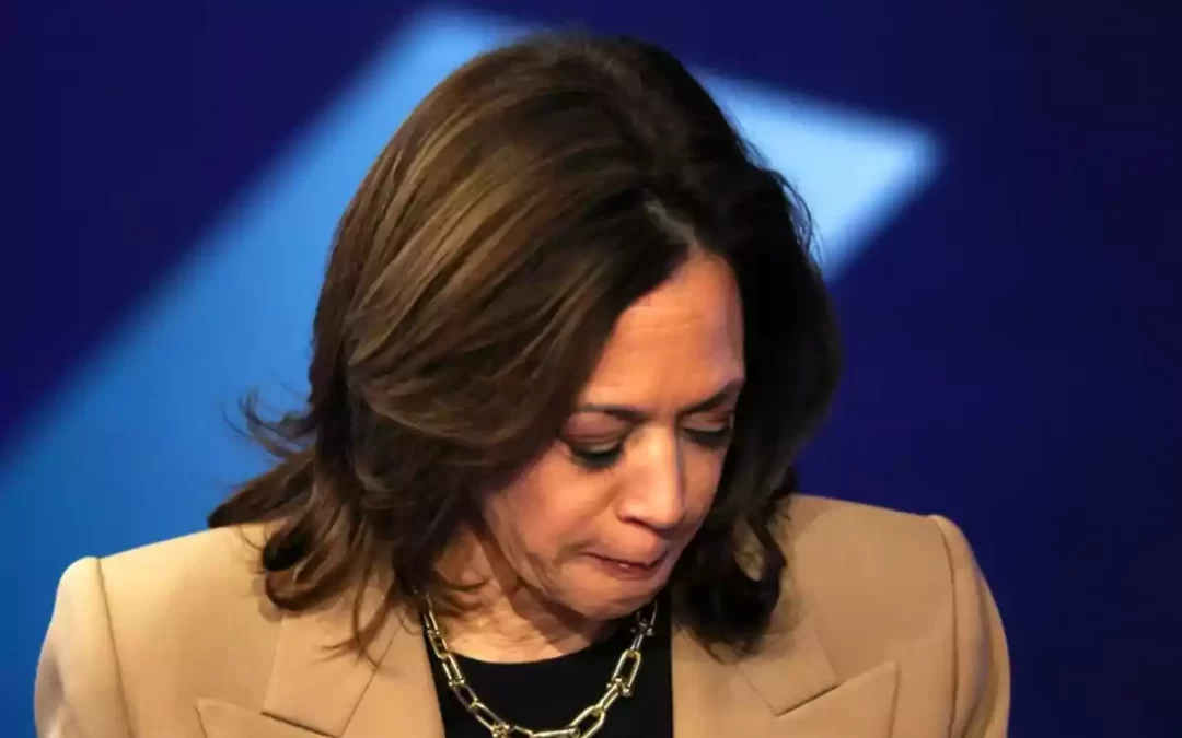 La izquierda pierde la «guerra cultural»: admiten aliados de Kamala Harris