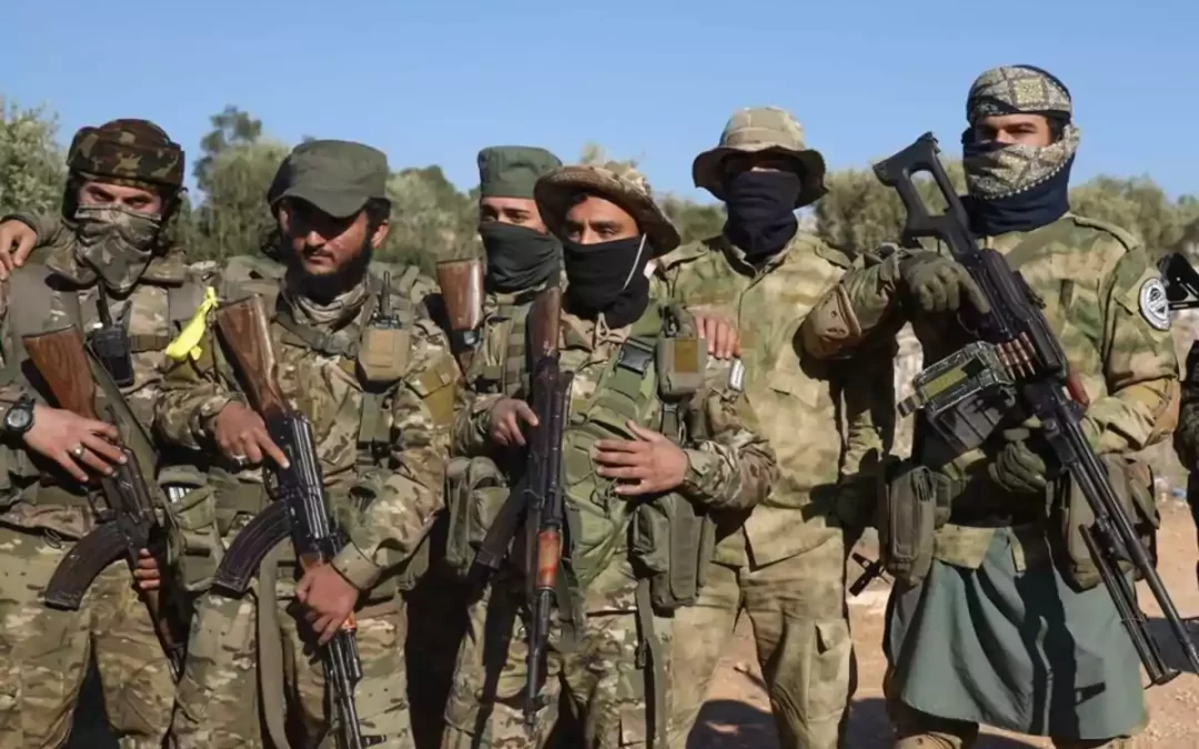 Caída de Hama: Yihadistas capturan ciudades clave mientras Assad enfrenta desafíos
