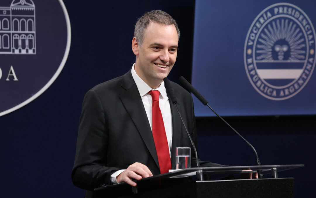 El gobierno de Javier Milei: Medidas contra la corrupción y desregulación para liberar a los argentinos