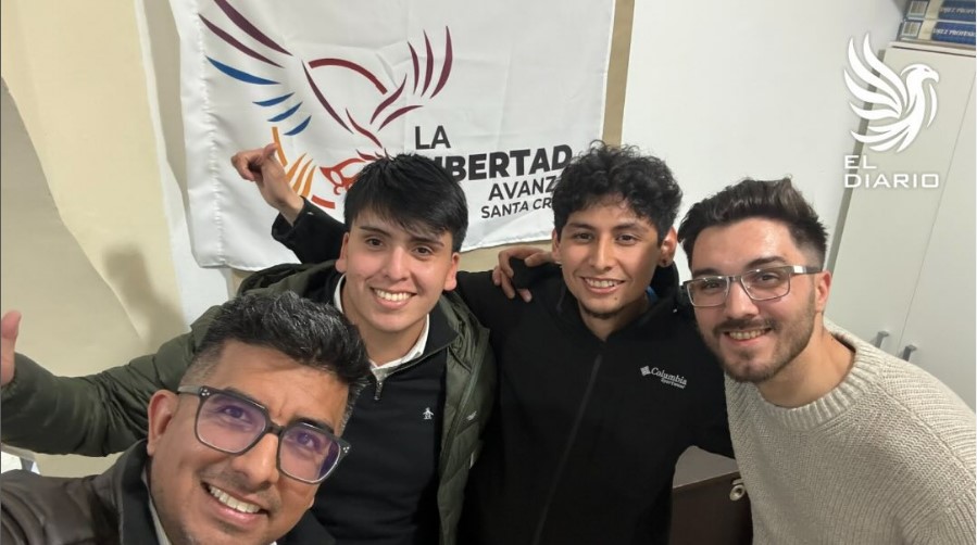 Histórico: Primer centro de estudiantes de LLA del país