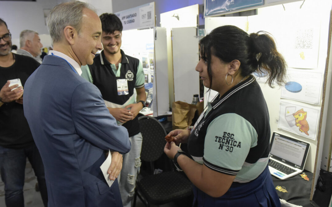 Feria Nacional de Educación: Innovación y Aprendizaje para el Futuro