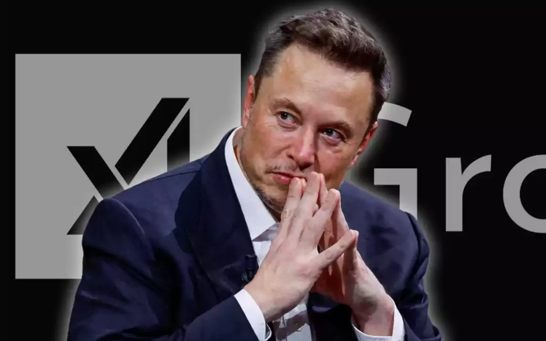 Elon Musk lanza Grok, una app de IA independiente que rivalizará con ChatGPT