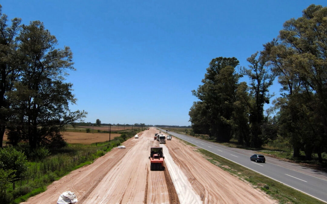 ¡Avanza la Autopista Mercedes-Suipacha! Mejora de la infraestructura vial para el transporte de carga