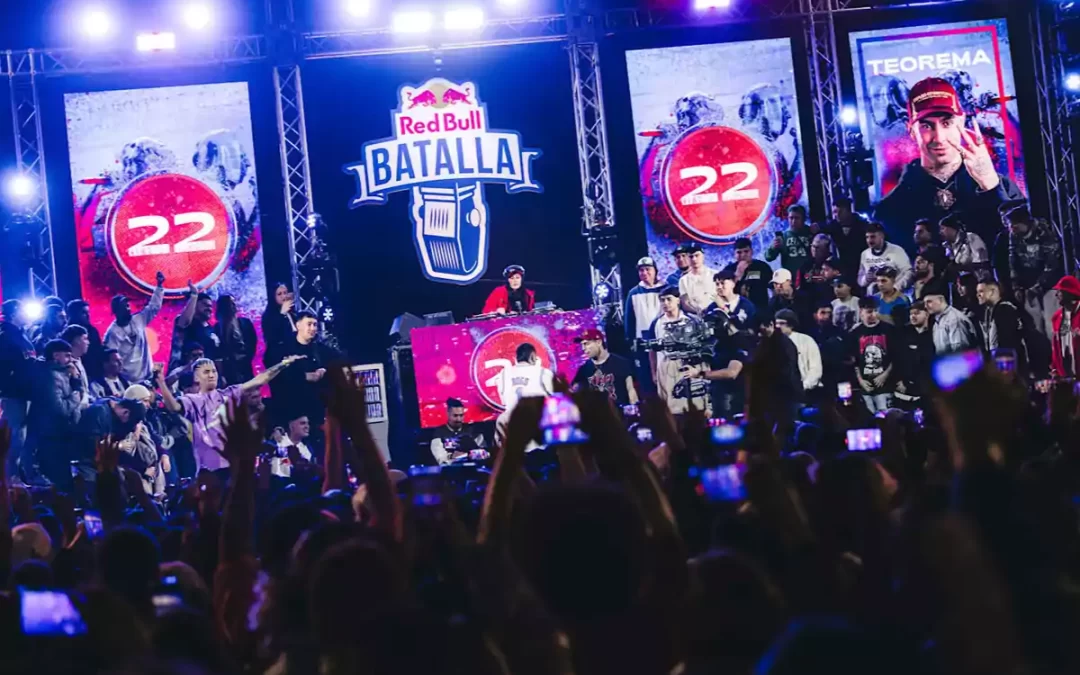 Final Internacional Red Bull Batalla | Los argentinos buscan la gloria en Madrid