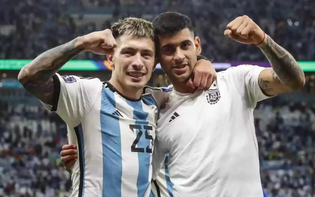 Los cracks argentinos brillan en Europa: Equipos y horarios de hoy en Champions, Europa y Conference League