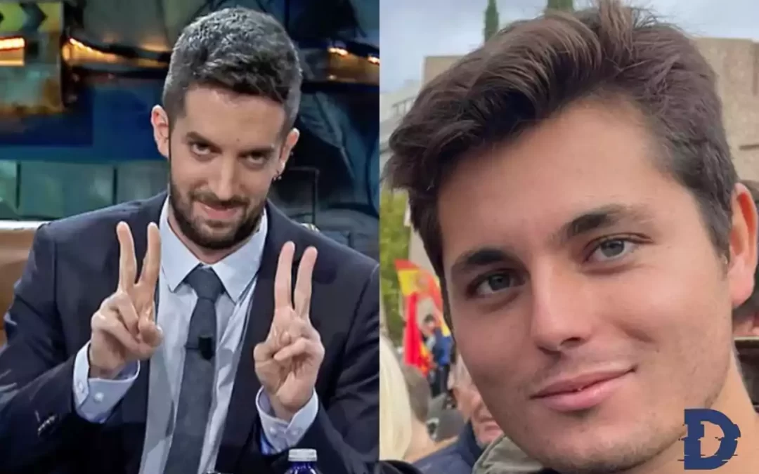 «¿Marioneta del Gobierno? El intenso enfrentamiento entre Vito Quiles y David Broncano por los fondos públicos  de «La Revuelta»»