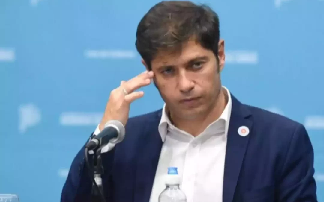 Kicillof engorda el Estado bonaerense a un ritmo alarmante