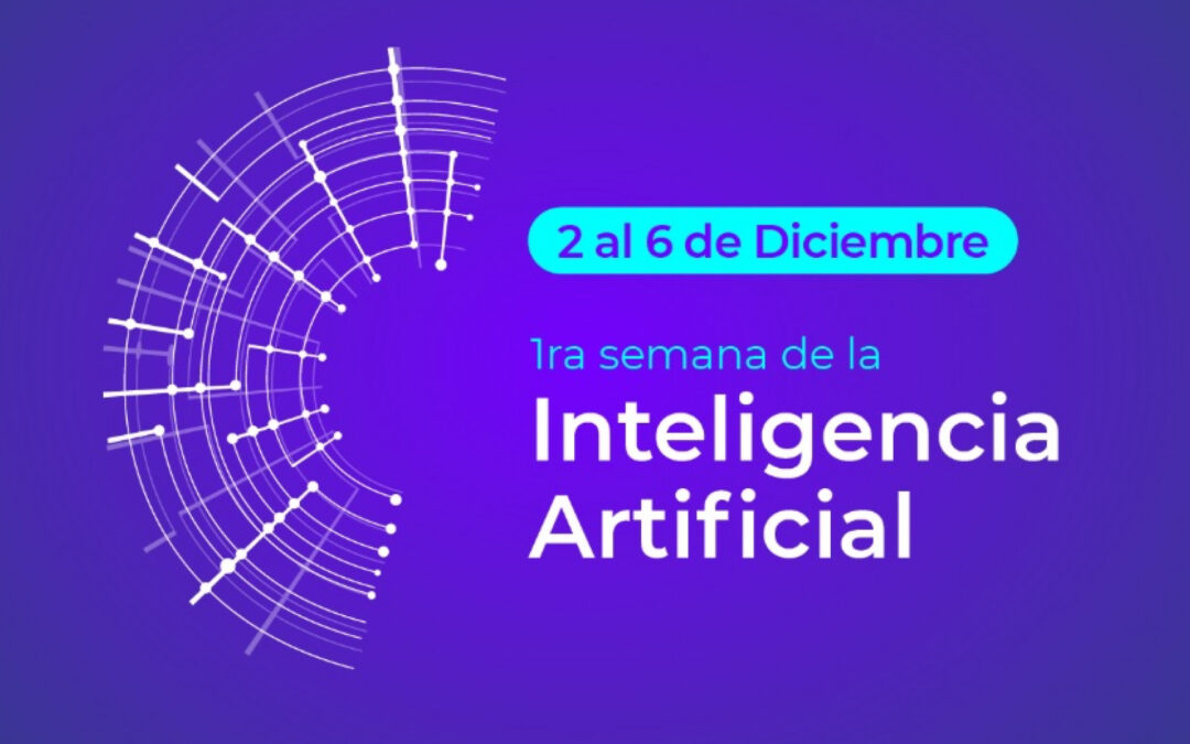 Semana de la Inteligencia Artificial: Arte y Tecnología en Convergencia