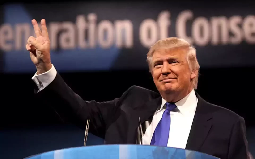Nominan a Trump al Nobel de la Paz por su labor en Medio Oriente
