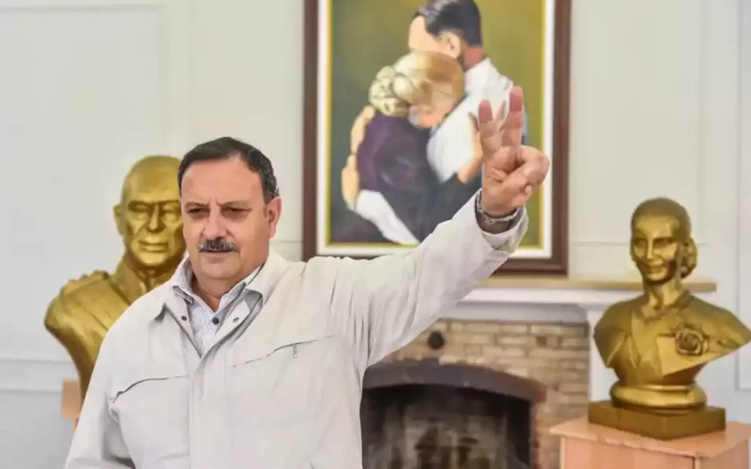 Quintela desafía a Cristina Kirchner y busca renovar el peronismo con candidaturas propias