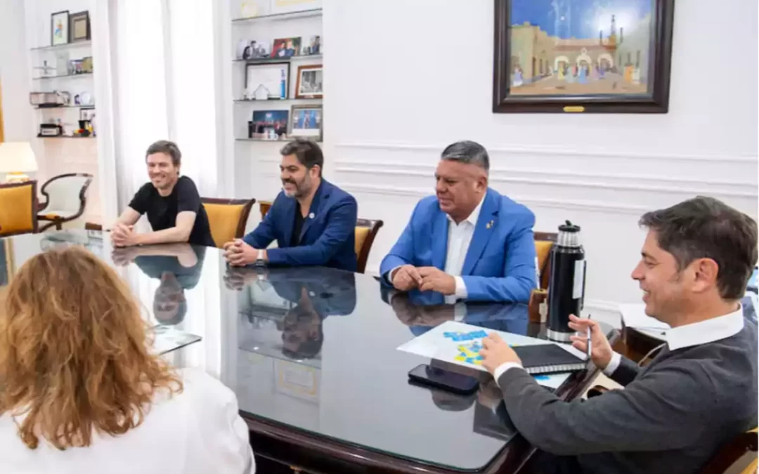 Claudio Tapia al frente de CEAMSE: giro en la gestión de residuos en el AMBA