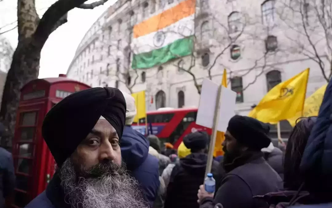 Inmigrantes indios superan a ingleses en propiedad inmobiliaria en Londres