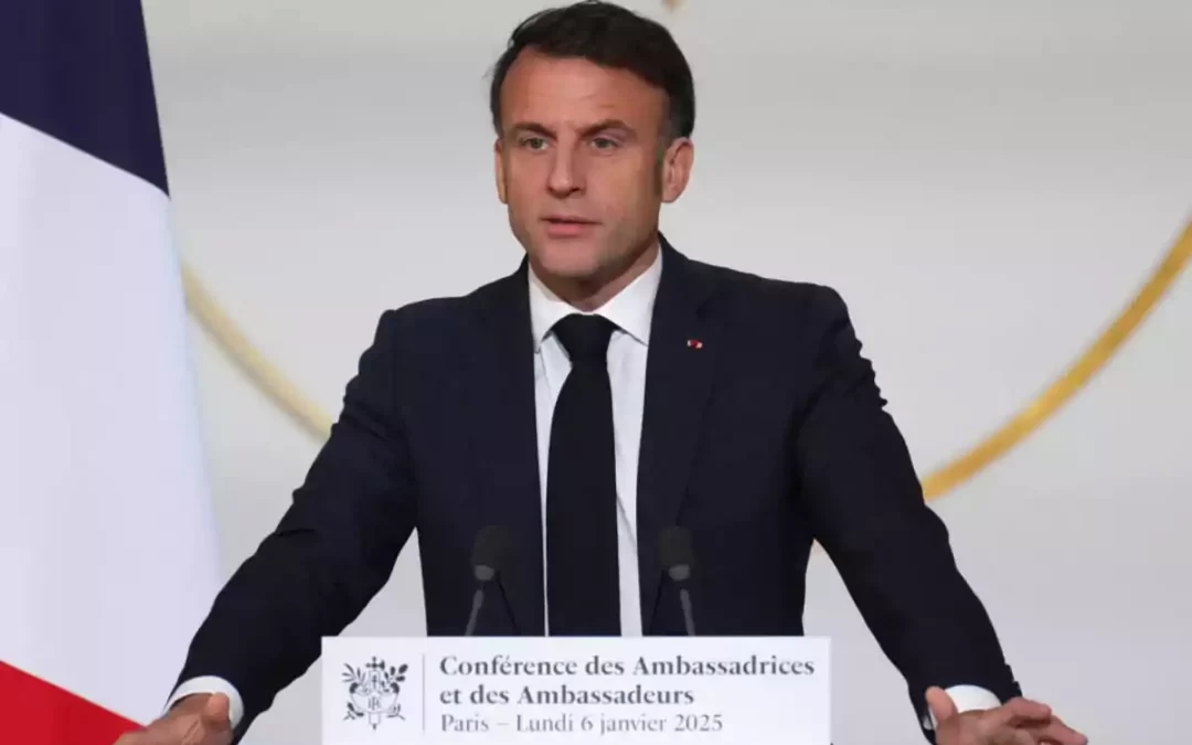 Francia dispuesta a enviar tropas a Groenlandia en medio de la disputa por la compra con Trump