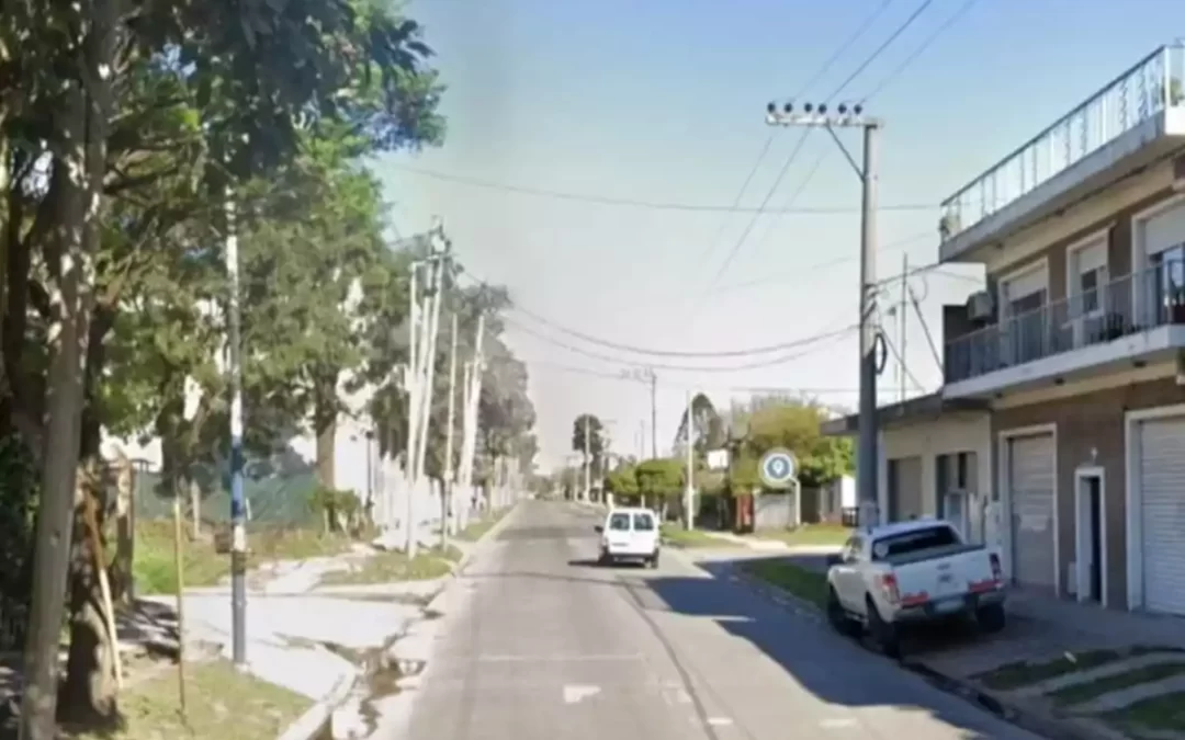 Jubilado elimina a violento ladrón en Pablo Nogués