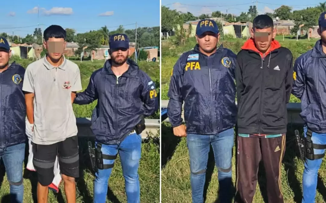 Asesinato de Camila Rocha: Detenidos dos sospechosos en Santa Fe