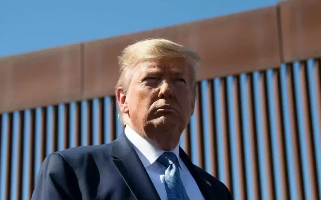 Inmigración ilegal desploma 93% en primera semana de Trump