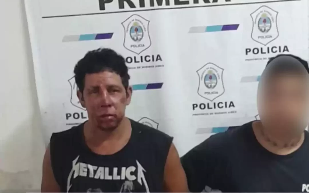 Luis Benítez: El asesino con extenso historial criminal que acabó con la vida de un repartidor