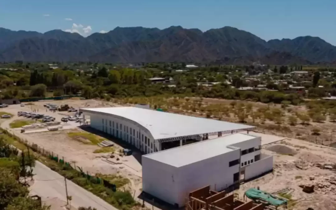 Obras clave transforman la infraestructura de Belén con fondos mineros