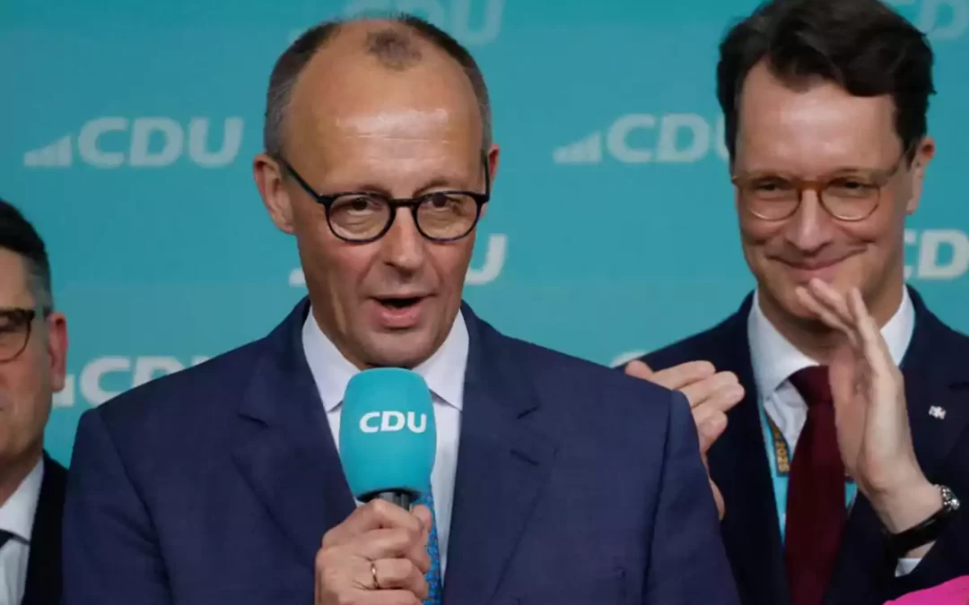 Elecciones federales alemanas de 2025: victoria de la CDU/CSU, avance histórico de la AfD