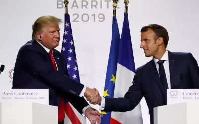 Trump: Putin acepta tropas europeas de paz en Ucrania