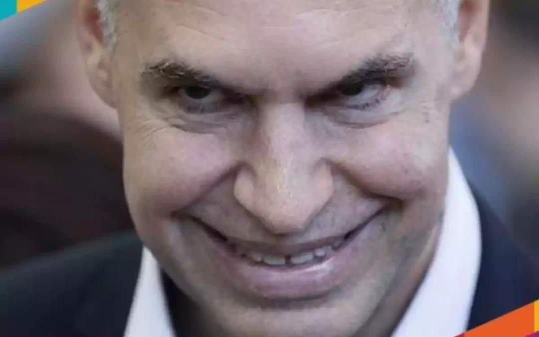 Horacio Rodríguez Larreta confirma su candidatura y abre la interna en el PRO