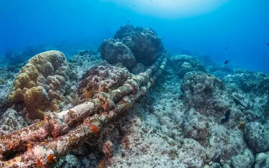Daños en cables submarinos del Báltico: ¿Sabotaje ruso o accidentes?