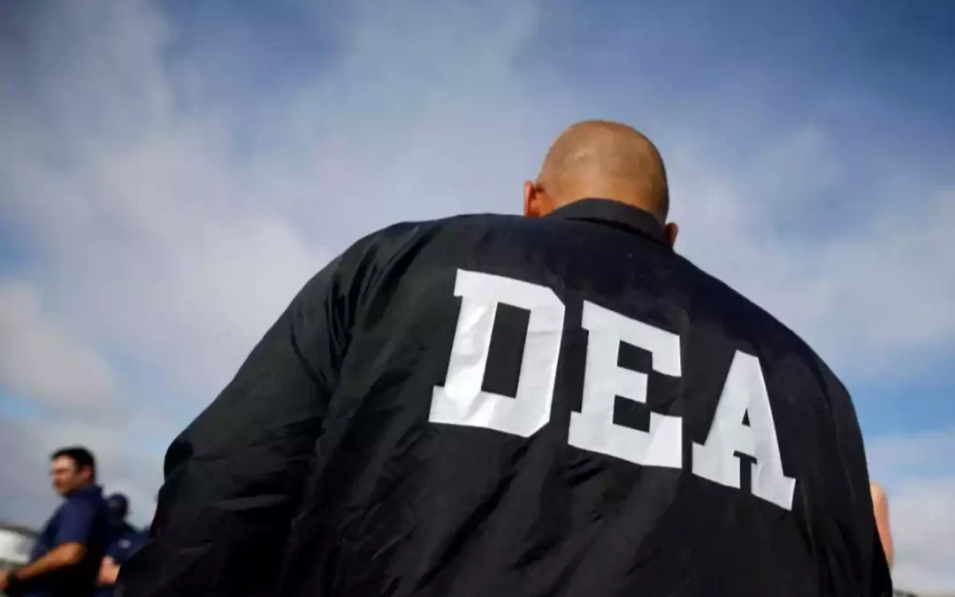 Terry Cole, nominado por Trump para liderar la lucha contra las drogas en la DEA