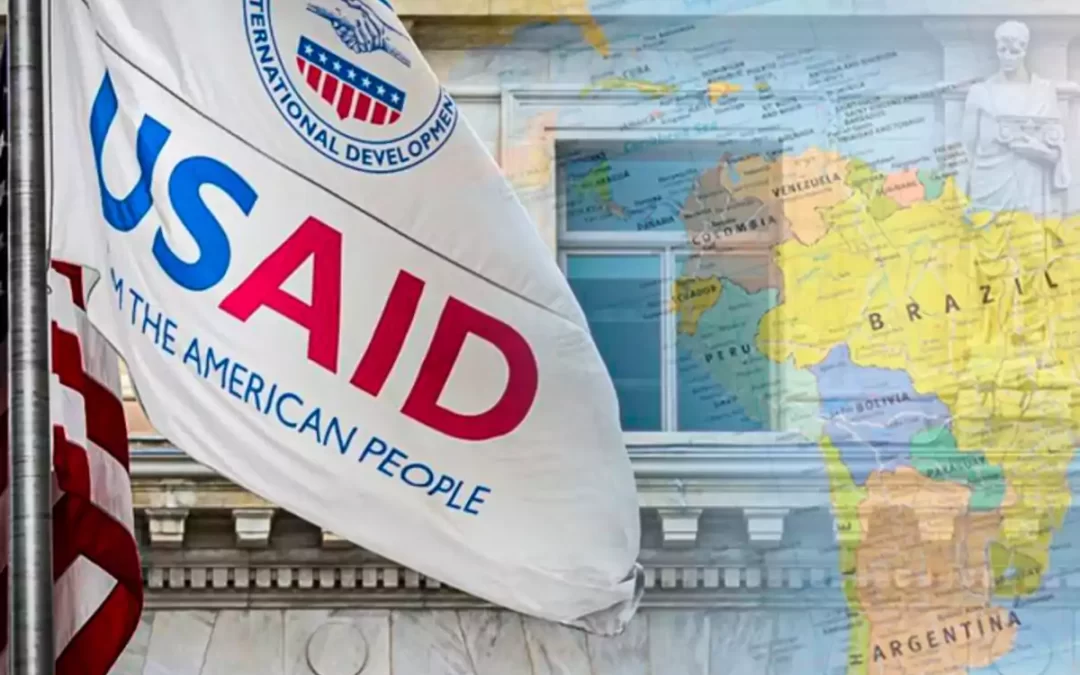 Escándalo de USAID: Financiación fraudulenta en elecciones latinoamericanas