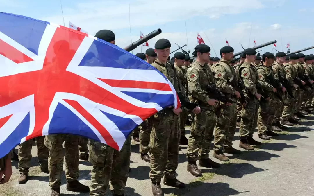 Reino Unido intensifica militarización en Malvinas con ejercicios marítimos de Gurkhas