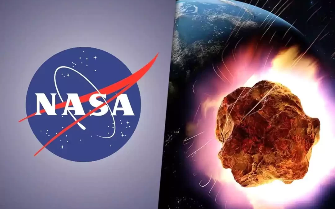 ¡Asteroide amenazante! Riesgo de impacto del 2024 YR4 aumenta al 2,3% para diciembre de 2032