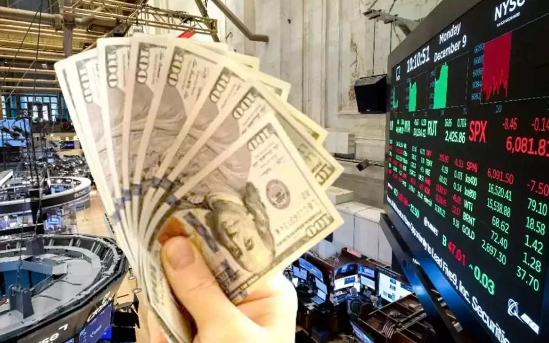 El mercado corrige: toma de ganancias tras fuerte crecimiento