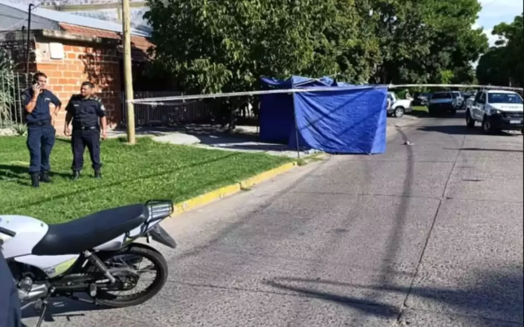 Policía bonaerense abatido a tiros a dos delincuentes en intento de robo