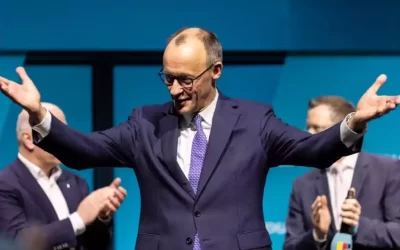 Merz propone coalición con la izquierda tras victoria CDU