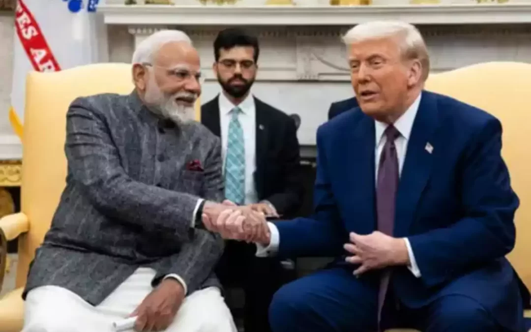 India amplía su cooperación en defensa con EE.UU., apunta a reducir la dependencia rusa