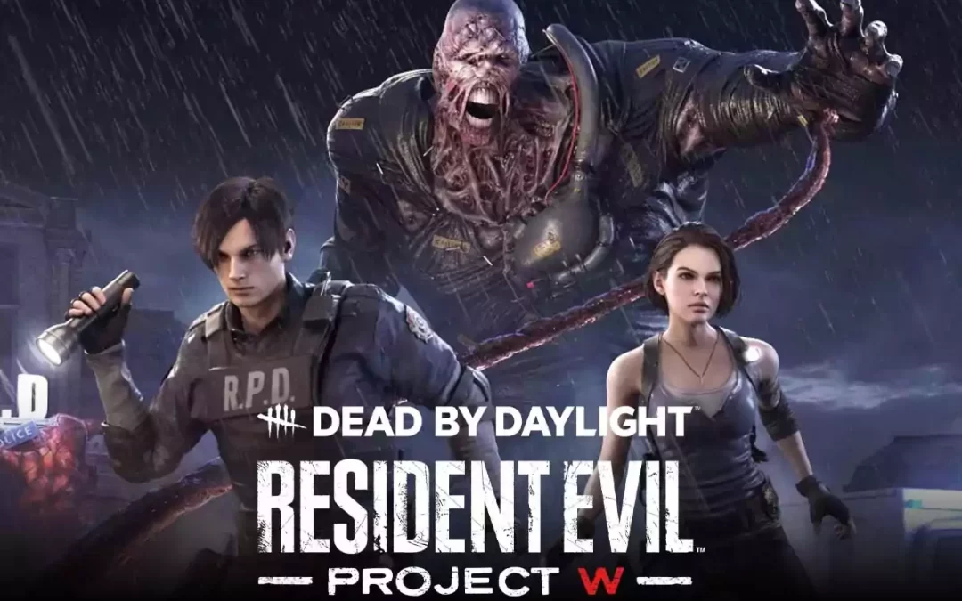 Dead by Daylight y Resident Evil unen fuerzas en un épico evento crossover