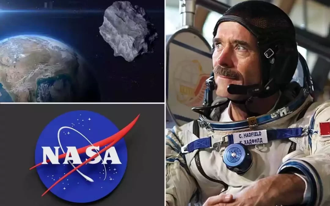 Alerta de asteroide: Objeto espacial podría impactar la Tierra en 2032