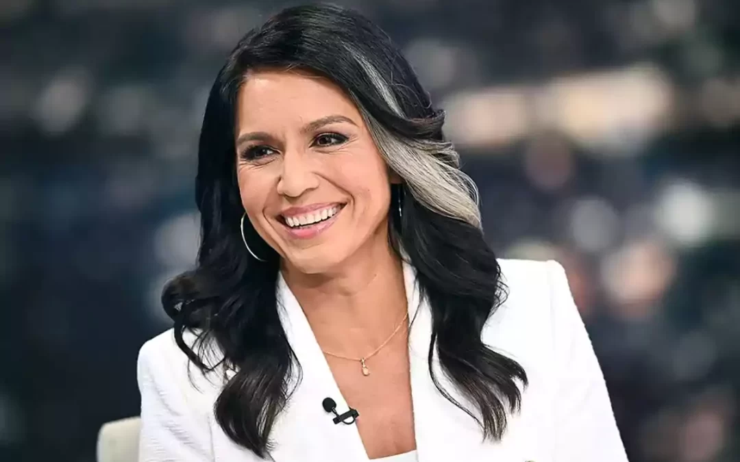 Tulsi Gabbard confirmada como Directora de Inteligencia Nacional en movimiento histórico para Trump