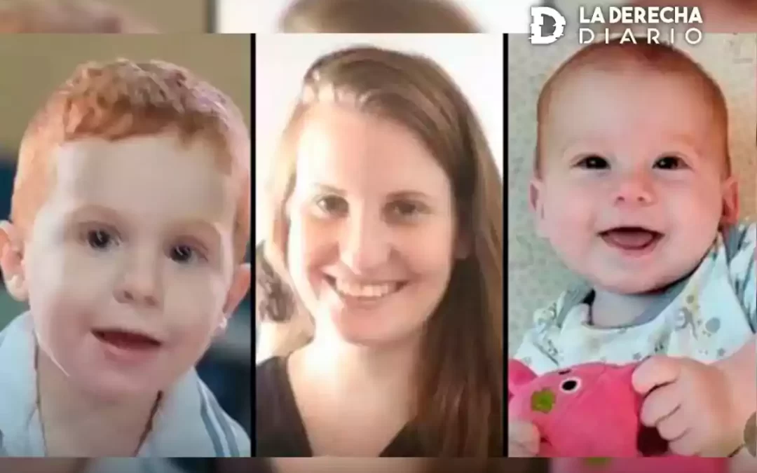 Confirmada entrega de los cuerpos de la familia Bibas y Shiri Silberman por Hamas