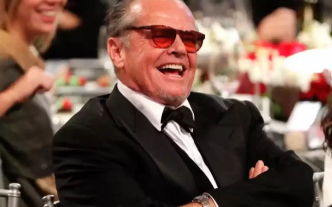 El legendario Jack Nicholson regresa a SNL para el emotivo aniversario