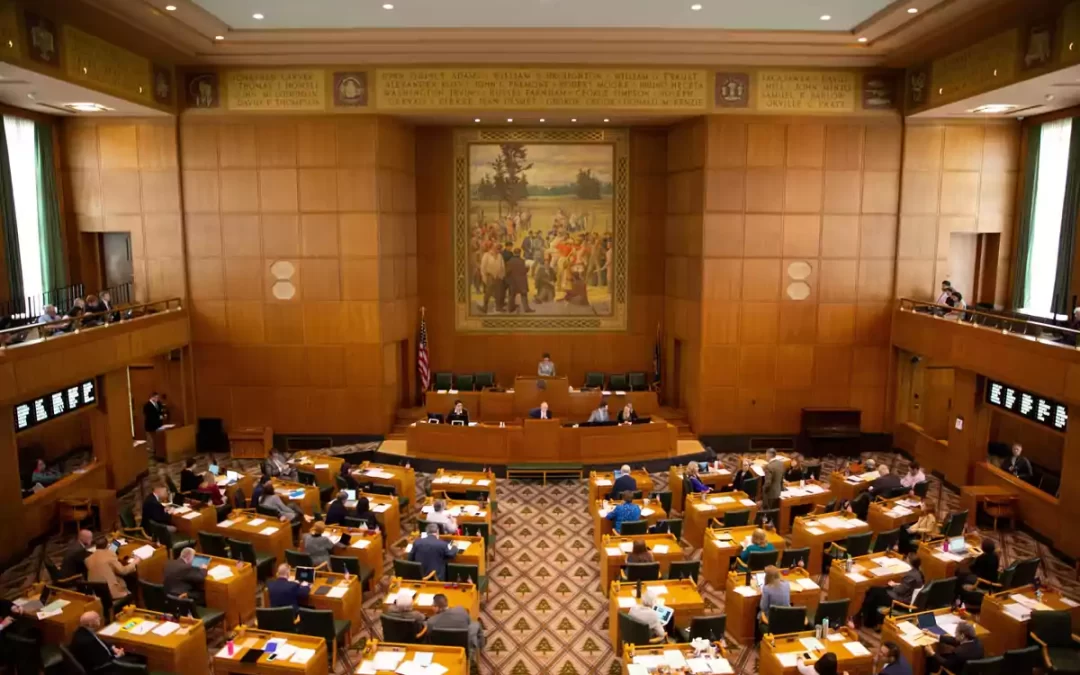 El auge de Greater Idaho: el este de Oregón busca unirse a Idaho para una mayor representación