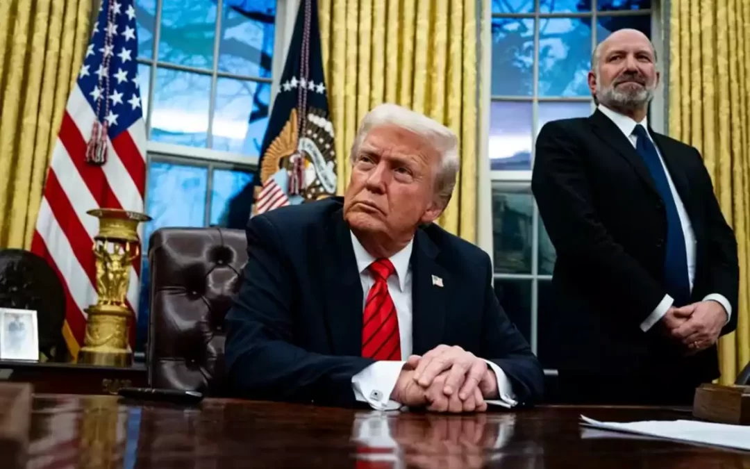 Alerta: Trump amenaza con reanudar el conflicto si Hamás no libera rehenes