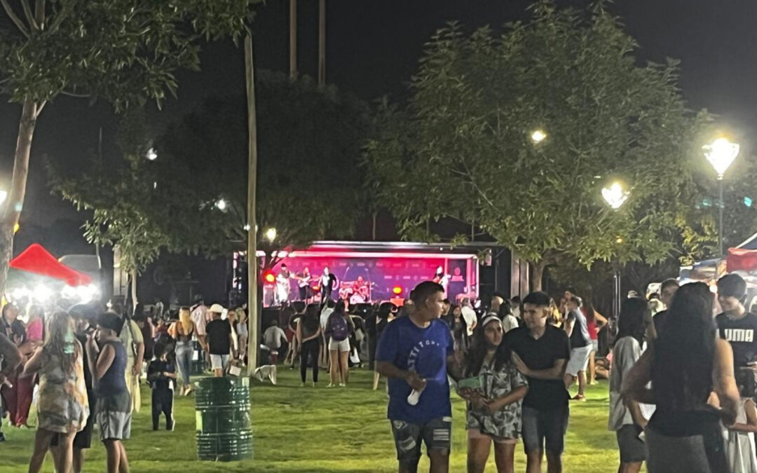 Ritmos Argentinos en Gualeguaychú: Música, Cultura y Shows Gratuitos en Verano 2025