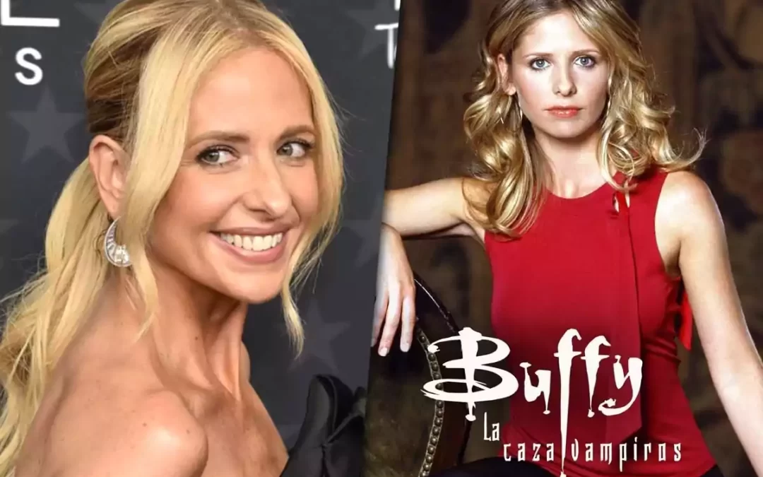 ¡Buffy vuelve! El icónico regreso a Sunnydale con Sarah Michelle Gellar