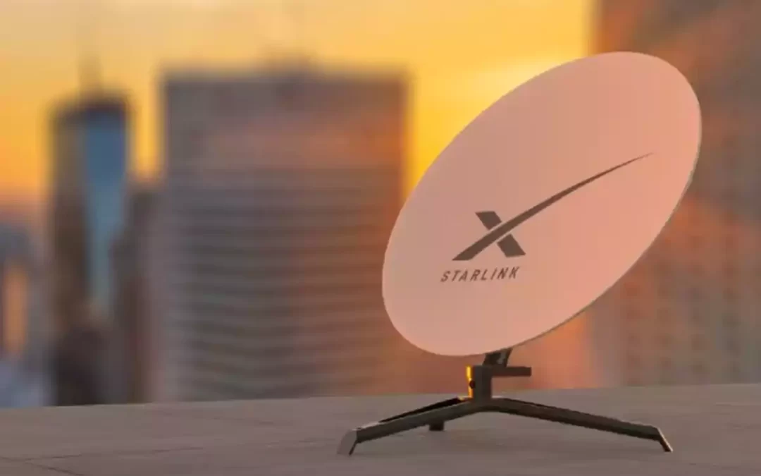Starlink amplía acceso a internet en Argentina, pero enfrenta saturación en Buenos Aires