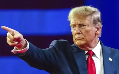 Revive Trump política de expulsión de migrantes por riesgo de enfermedades