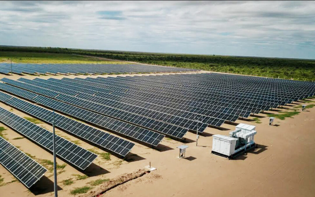 Genneia Impulsa la Energia Solar en Mendoza: Ampliacion del Parque Anchoris Aprobada