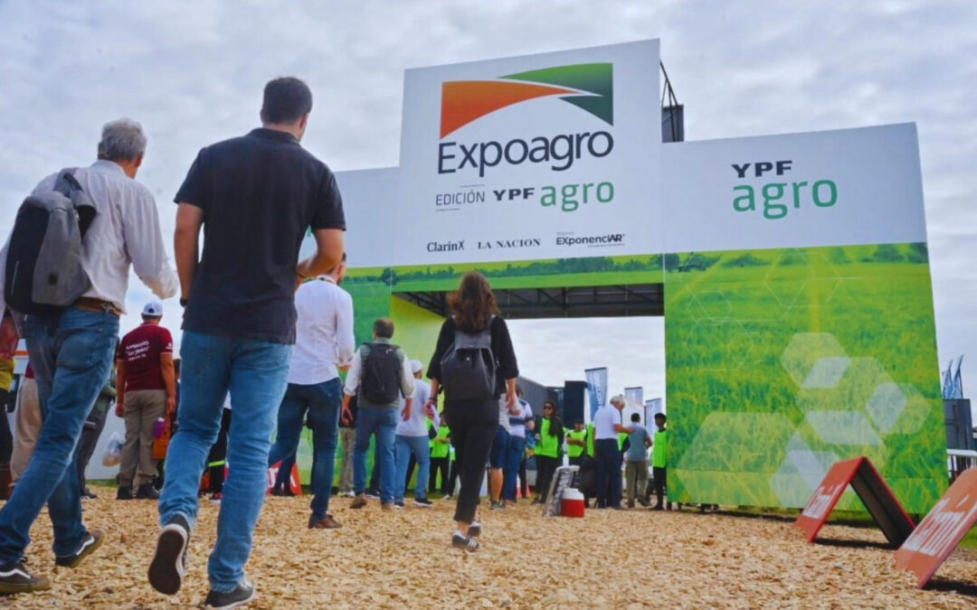 Expoagro 2024 INTA Impulsa la Innovación Agropecuaria con Tecnología y Articulación