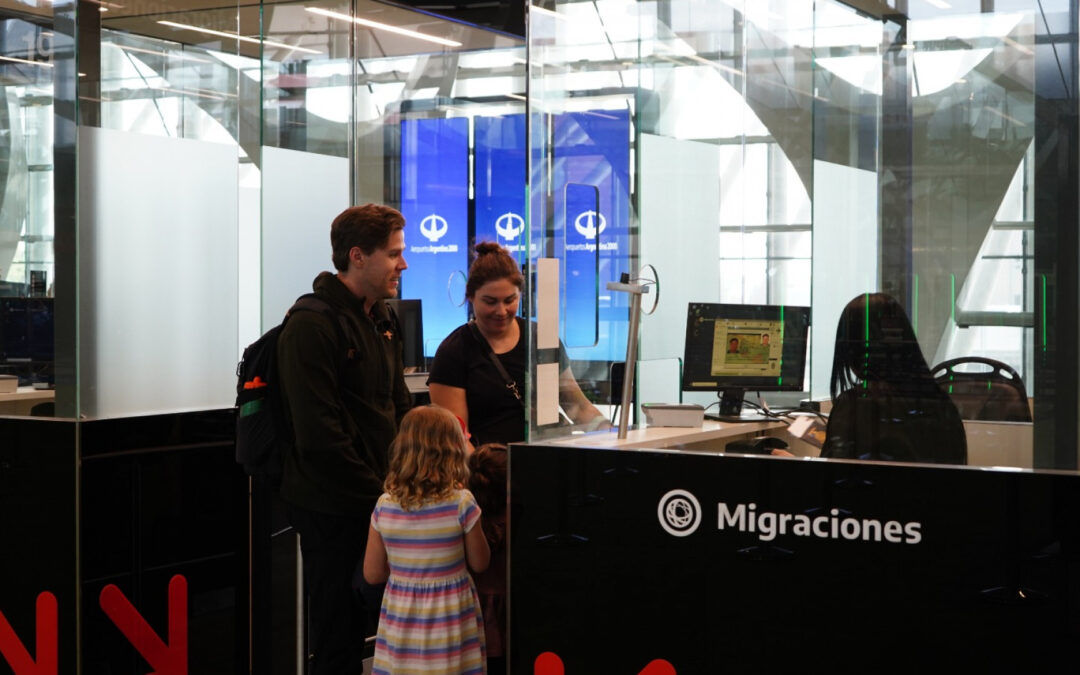 DNM Agiliza Tramite de Autorizacion de Menores con Nuevo Sistema de Turnos Online