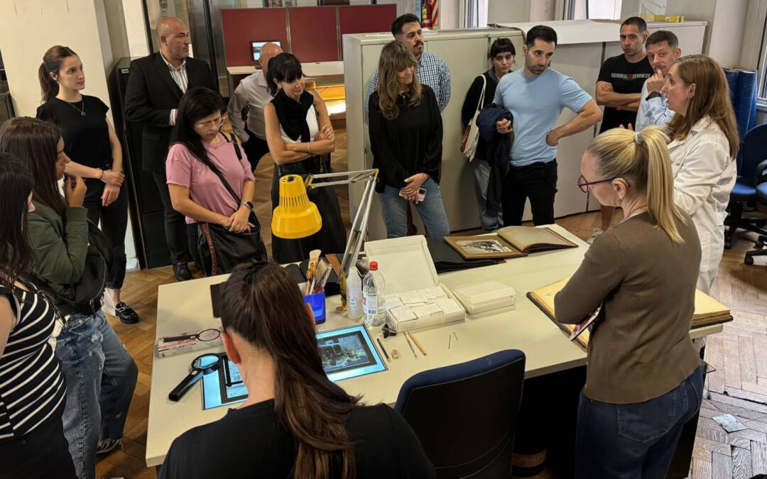 Éxito Digital: CeDIAP Amplía el Acceso al Patrimonio Arquitectónico Nacional