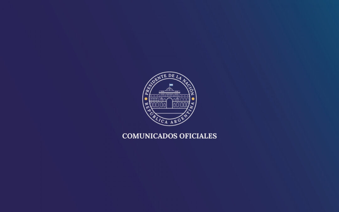 Día de la Memoria: Milei desclasifica archivos y reconoce crimen del ERP como lesa humanidad